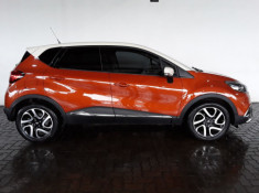 Renault Captur 2017 phân khúc SUV cỡ nhỏ của Pháp, giá khoảng 413 triệu đồng