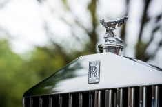 Rolls-Royce Phantom III ‘Spartan General’ chiếc xe đi liền với lịch sử