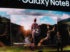 Samsung Galaxy Note 8 chính thức được ra mắt tại Việt Nam, rẻ hơn iPhone X gần 7 triệu VND