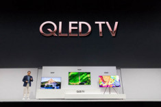 Samsung ra mắt các dòng sản phẩm TV đỉnh cao công nghệ