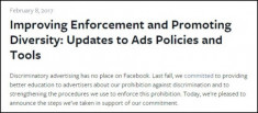 Sau lời hứa một năm trước, Facebook vẫn bán quảng cáo phân biệt chủng tộc