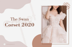 “Siêu phẩm” Corset 2020 By Swan Bridal chính thức lộ diện