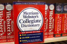 Từ điển tiếng Anh đã bổ sung thêm từ vựng dành riêng cho fan cuồng Apple