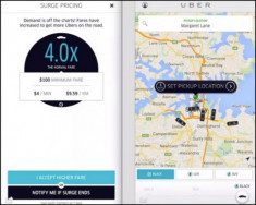 Uber thu... 328 triệu đồng cho một chuyến đi dài 20 phút ở Canada