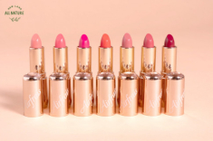 3 lý do khiến bạn muốn sở hữu cả bảng màu son Airfrais Essential Lifting Lip
