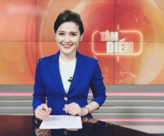 3 nữ BTV vừa tài vừa sắc chuộng phong cách gợi cảm khiến người nhìn mãn nhãn