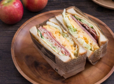 4 món bánh mì đơn giản, nhanh gọn cho bữa sáng