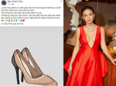 5 mẹo “cứu” giày nhầm size: không cần đổi túi như mẹ Đỗ Mỹ Linh, chia tay như Mâu Thủy