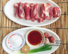 5 mẹo tuyệt hay để có món sườn xào chua ngọt ngon hoàn hảo
