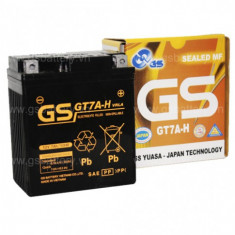 ẮC QUY GS GT7A-H (12V-7AH)