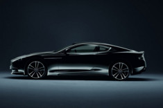  Aston Martin tung ra bộ sưu tập toàn đen Carbon Black 