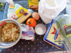 Bánh mì phô mai chảy, món ăn siêu hot hóa ra chỉ làm như thế này
