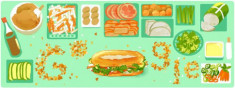 Bánh mì Việt Nam: Từ món ăn đường phố đến đặc sản được Google vinh danh