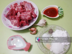 Bật mí 2 cách làm sườn xào chua ngọt đúng chuẩn màu đẹp, thịt mềm tốn cơm vô cùng