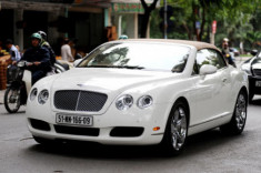  Bentley có trung tâm dịch vụ chính hãng tại Việt Nam 