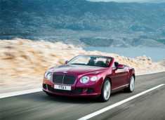  Bentley Continental GTC Speed 2013 bất ngờ lộ diện 