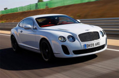  Bentley trình làng Continental GT2 vào 2012 