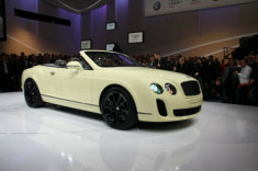  Bentley tung ra mẫu mui trần nhanh nhất 