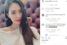 Bị đồn là người yêu mới của Quang Hải, cô gái gây chú ý vì mặt xinh, dáng chuẩn mẫu