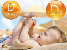 Bổ sung vitamin D cho trẻ sơ sinh bú sữa mẹ và bú bình đúng và đủ