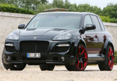  Bộ sưu tập Porsche Cayenne độ ấn tượng 