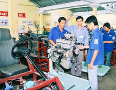  Bosch đào tạo sinh viên ngành ôtô VN 