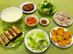Bữa ăn với 5 món ngon miệng cả nhà đều mê