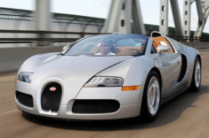  Bugatti Veyron 16.4 Grand Sport thử sức đường trường 