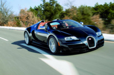  Bugatti Veyron Grand Sport Vitesse - siêu xe 1.200 mã lực 