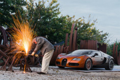  Bugatti Veyron vẽ nghệ thuật siêu ấn tượng 