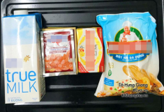 Cách làm bánh gối nhân thịt, trứng đơn giản mà ngon tại nhà