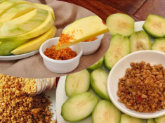 Cách làm muối ớt tôm Tây Ninh, chấm gì cũng ngon mê ly