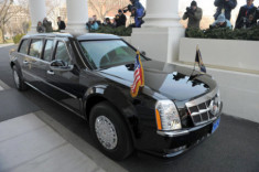  Cadillac của tổng thống Obama 