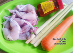Ếch xào sa tế ngon tê đầu lưỡi, các “tín đồ” của món ếch không thể bỏ qua