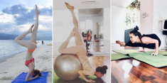 Chẳng gym hùng hục, thói quen này đủ giúp những bà mẹ lấy lại vóc dáng đẹp khó cưỡng