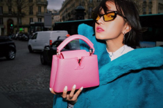 Châu Bùi chứng minh đẳng cấp nhờ cây đồ cool ngầu tại Paris Fashion Week Thu Đông 2020