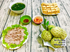Chế biến bữa cơm chiều đơn giản dễ ăn cho cả nhà 4 người