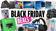 Chị em nên mua gì - ở đâu trong dịp Black Friday siêu giảm giá kỳ này?