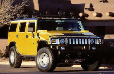  Chính phủ Trung Quốc từ chối Hummer 