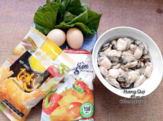 Cho chồng “vào tròng” với hàu chiên xù nóng hổi, bổ dưỡng