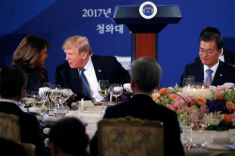 “Choáng” với món sườn bò hảo hạng cùng nước sốt 360 năm trong yến tiệc đãi ông Trump