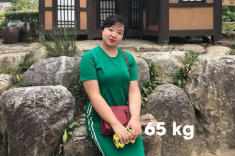 Cô gái giảm 20kg một cách thần kỳ nhờ áp dụng đúng phương pháp này