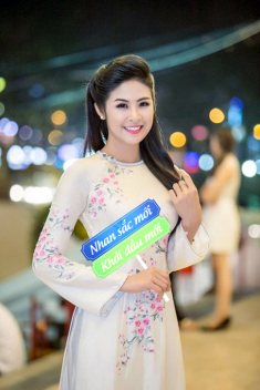 Công chúng đứng ngồi không yên khi Hoa hậu Ngọc Hân ngồi ghế nóng chương trình nhan sắc