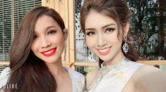 Cứ phát huy điểm mạnh nhan sắc này, người kế nhiệm Hương Giang giành giải dễ như trở bàn tay