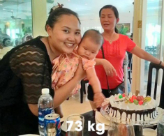 Cú xoay chuyển sắc vóc cực đỉnh của nữ tiếp viên, “mẹ sề” hóa “gái son”
