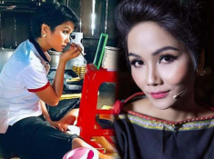 Đã sẵn xinh đẹp nhưng cứ mỗi khi làm điều này “quá tay” Nhã Phương lại bị chê thấy thương