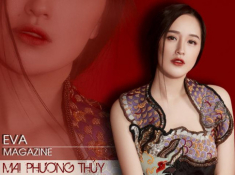 Đại mỹ nhân như Mai Phương Thuý vẫn trở thành “thảm họa” khi chọn sai kính áp tròng