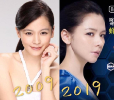 Đâu phải Triệu Vy hay Lâm Tâm Như, nhan sắc “lão hóa ngược” hoành tráng nhất xứ Đài là đây