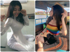 Diệp Lâm Anh có làn da non mịn như em bé nhờ 8 bước “thần thánh”