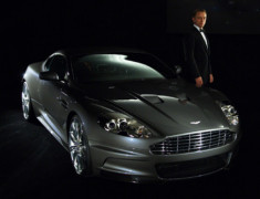  Điệp viên 007 ‘chê’ Aston Martin 